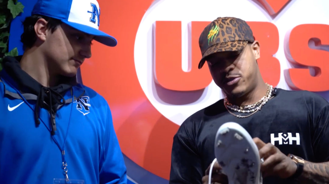 MEET GEORGE GOURIOTIS – INSPIRING WINNER OF OUR CLUB 400 GIVEAWAY!