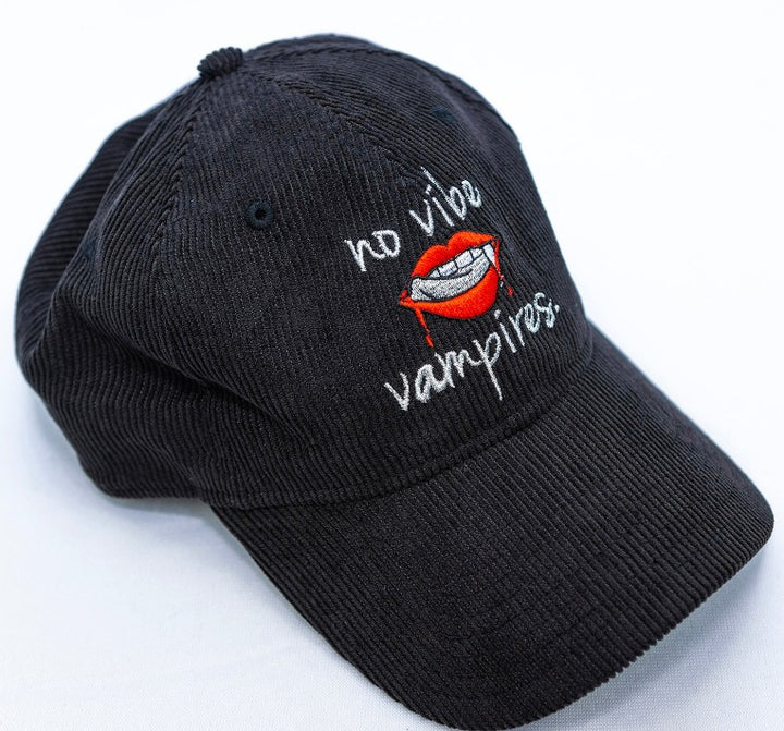 HDMH x New Era 9TWENTY No Vibe Vampires Hat