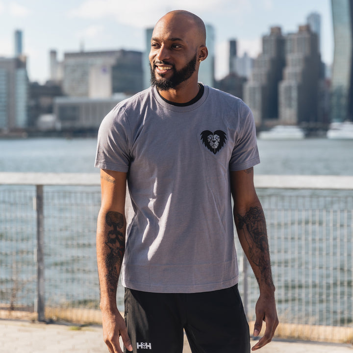 Heart of a Lion T-Shirt