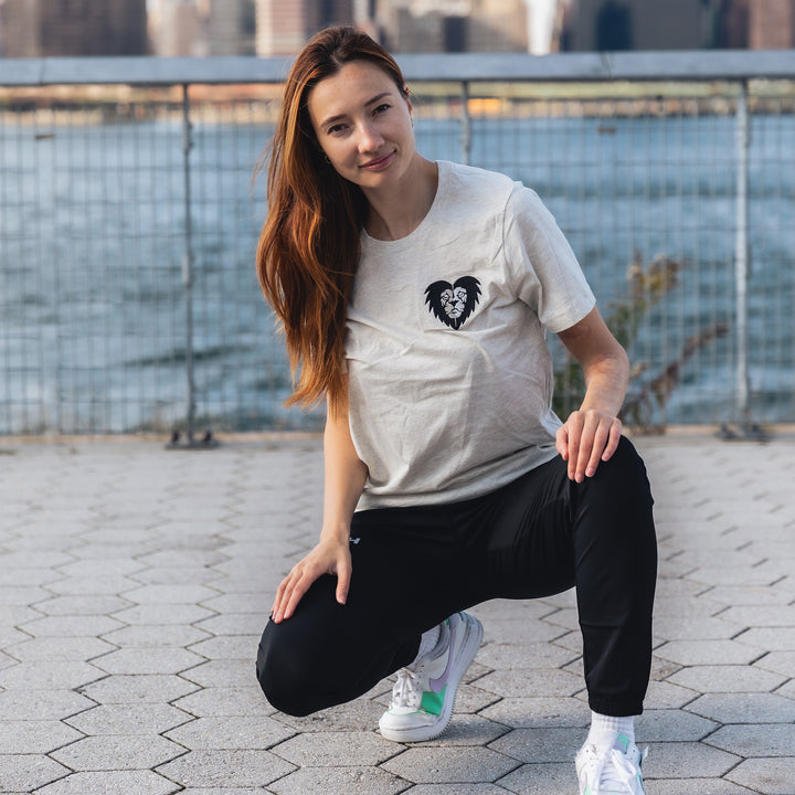 Heart of a Lion T-Shirt