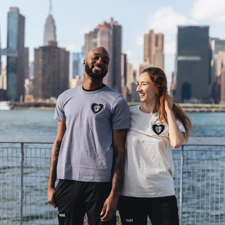Heart of a Lion T-Shirt