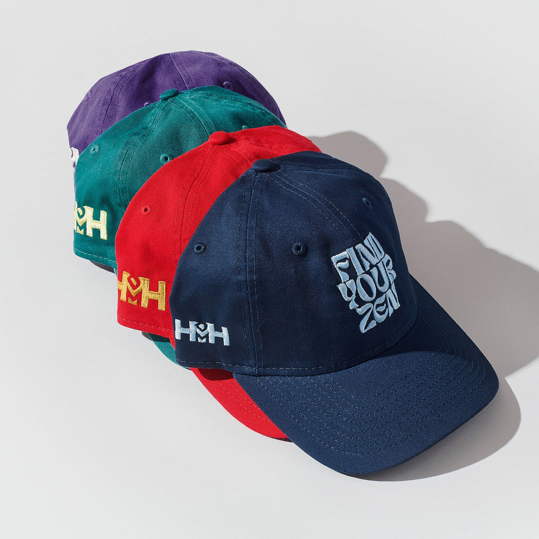 HDMH x New Era 9TWENTY Zen Hat