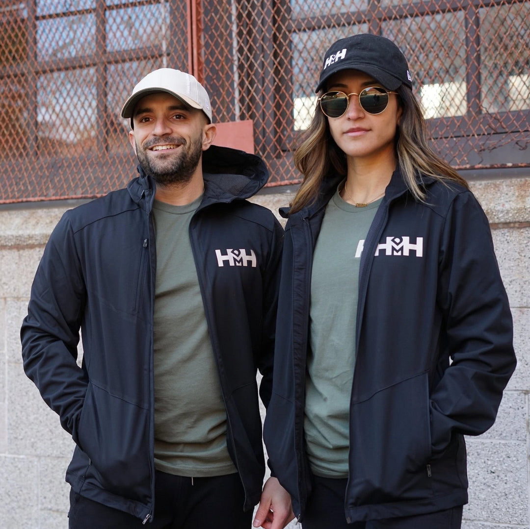 Soft Shell Jacket