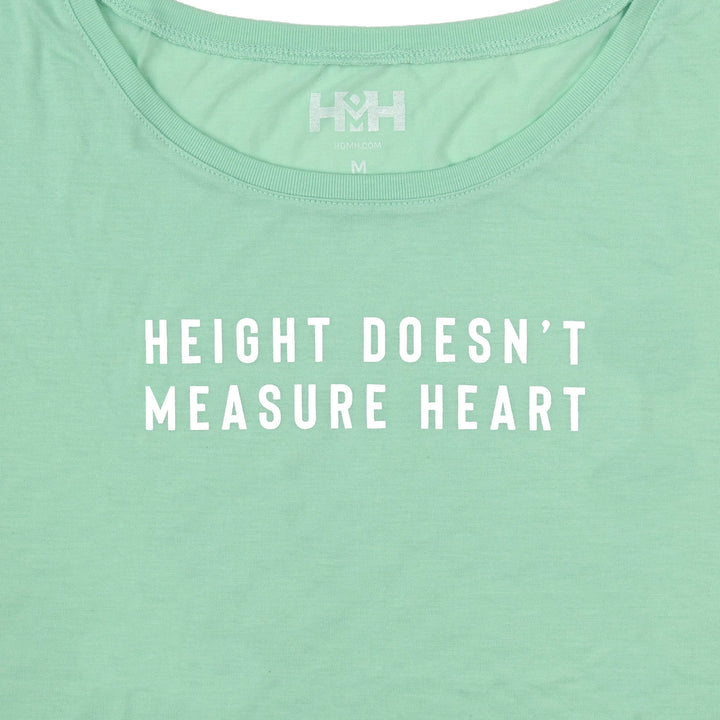 Spellout Slouchy T-Shirt