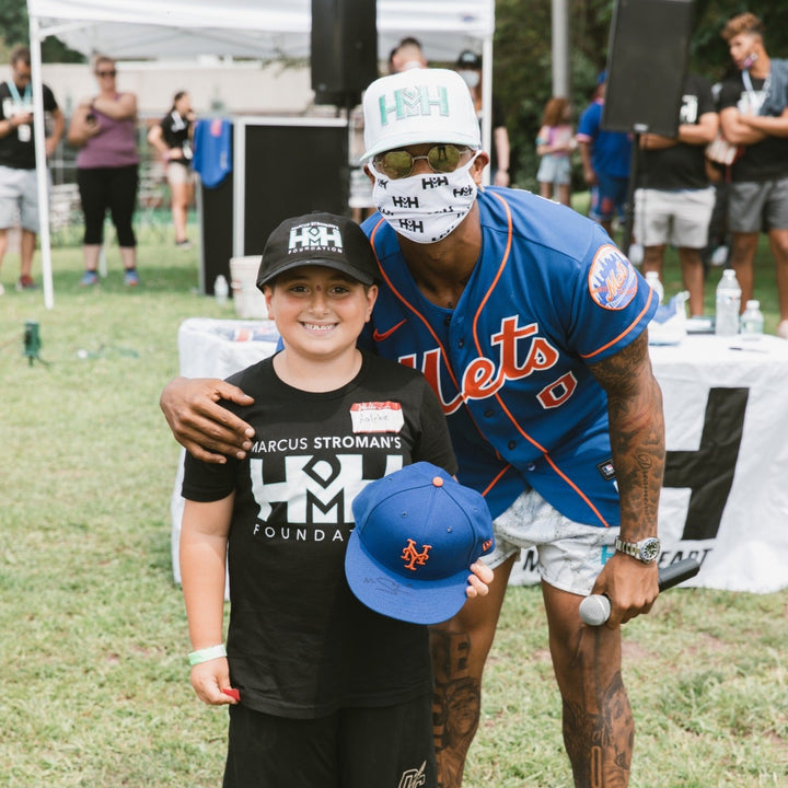 HDMH Foundation x New Era 9TWENTY Hat