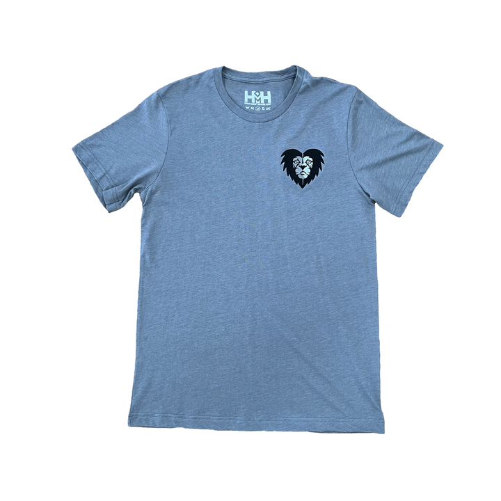 Heart of a Lion T-Shirt