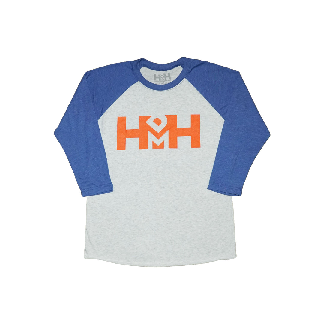 Youth Big Logo Raglan T-Shirt